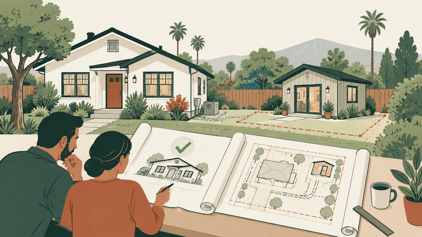 Are Pre-Approved ADU Plans Really Free in California? What You Still Pay For (2026)